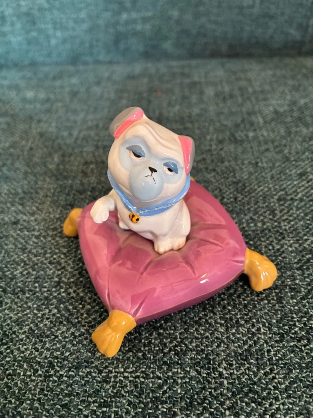 Disney vintage Percy the Pug from Pocahontas